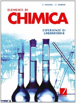 elementi di chimica fc10 esperienze di laboratorio