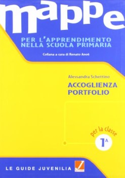 mappe per l\'apprendimento nella scuola primaria  accoglienza per la classe prima