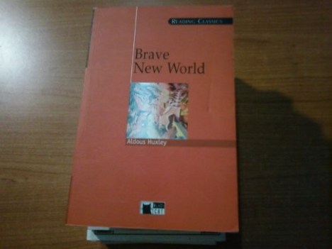 brave new world fc (ingl. integrale) (NO CD)