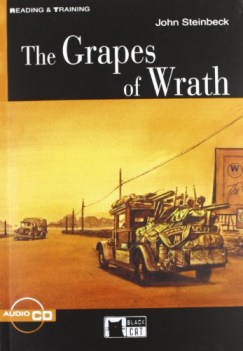 grapes of wrath (clemen) + cd