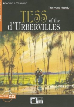 tess of the d\'urbervilles (jackson) + cd