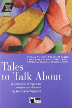 tales to talk about +cdaudio