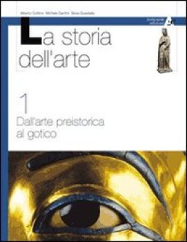 storia dell\'arte 1 &amp;q da arte preistorica al gotico