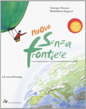 nuovo senza frontiere 1 (3tomi)