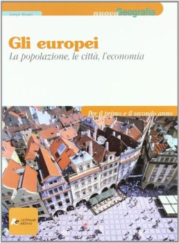 nuova geografia  Europa (4tomi) fc12