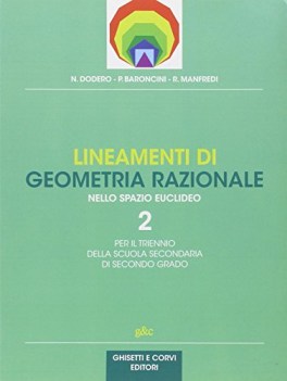 lineamenti di geom. razionale 2 x tn