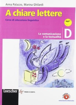 a chiare lettere n.e. D comunicazione e testualita