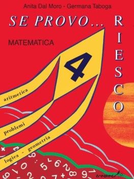 se provo riesco 4, matematica