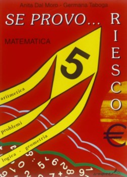 se provo riesco 5, matematica