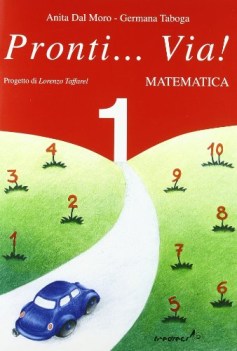 pronti via matematica 1