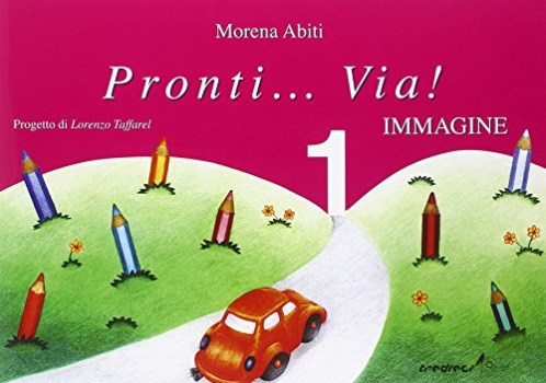 pronti via 1 immagine