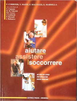 aiutare assistere soccorrere