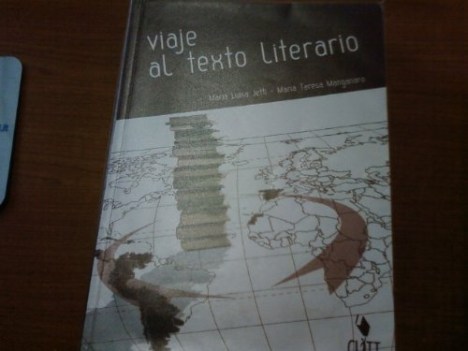 viaje al texto literario