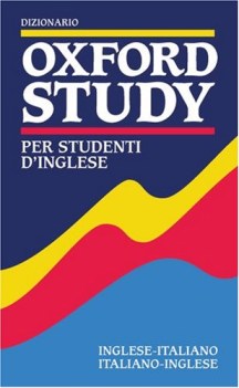 dizionario oxford study + cd fc06