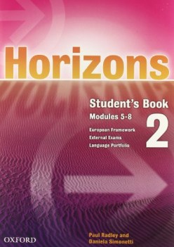 horizons Pack 2 + 2CD