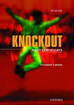 first certificate knockout, st.book