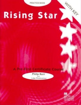 rising star pre fc09 fce practice, key