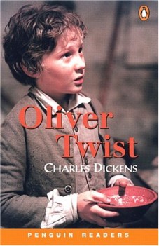 oliver twist (penguin readers liv4) fc09