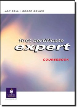 first certificate expert, libro fc09