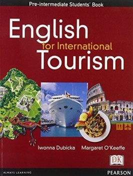 english for intern.tourism preinterm. sb