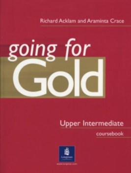 going for gold upper intermediate coursebook