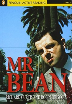 mr bean + cd (pr2)