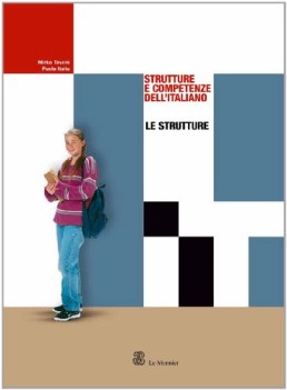 strutture e competenze dell\'italiano