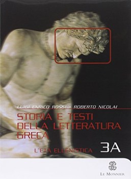 storia e testi della lettera greca 3