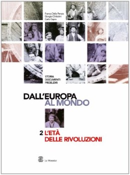 dall\'europa al mondo 2 + lab.