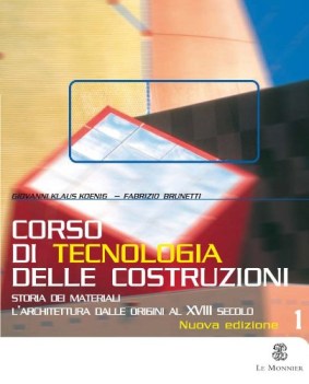 corso di tecnologia delle costruzioni 1