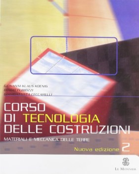 corso di tecnologia delle costruzioni 2