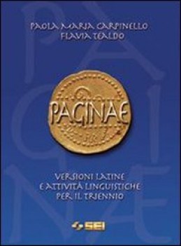 paginae vers. latine x tr