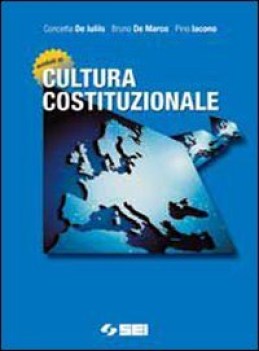 moduli di cultura costituzionale