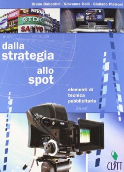 dalla strategia allo spot x 3 ip ne07