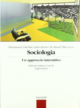 sociologia un approccio interattivo