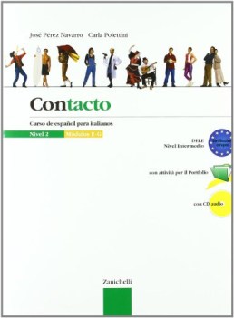 contacto 2 + cd (mod.E-G)