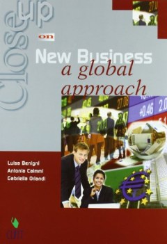 CLOSE up on new BUSINESS global approach