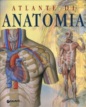 atlante di anatomia v.e.