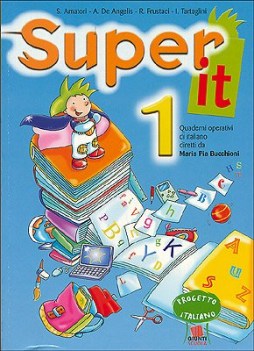 superit 1 x 1 elem.