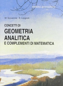 concetti di geometria analitica e compl.