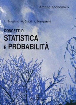 concetti di statistica e probabilita