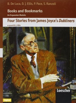 Books &amp; Bookmarks james joyce\'s dubliners