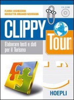 clippy tour, elaborare testi x turismo