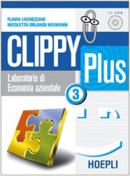 clippy plus 3 + cd ve10