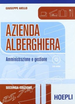 azienda alberghiera, amm. e gestione