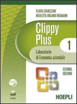 clippy plus 1 + cd ne09