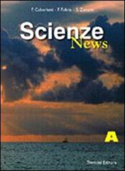 scienze news tomo a x iti