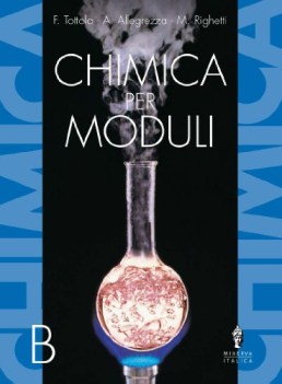 chimica per moduli B