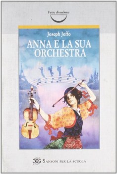 anna e la sua orchestra, narr. x media