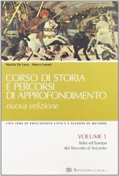 corso di storia e perc. di appr.1